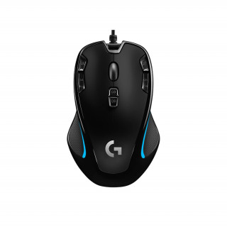 Logitech G G300s miška Za desno roko USB vrsta-A Optični 2500 DPI PC