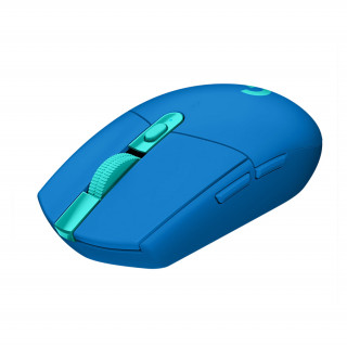 Logitech G G305 miška Za desno roko Brezžični RF + bluetooth Optični 12000 DPI PC