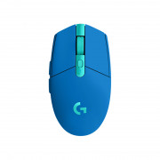 Logitech G G305 miška Za desno roko Brezžični RF + bluetooth Optični 12000 DPI 