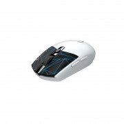 Logitech G G305 K/DA miška Za desno roko Brezžični RF + bluetooth Optični 12000 DPI 