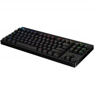 Logitech G Pro Gaming tipkovnica USB QWERTY Angleščina Črna PC