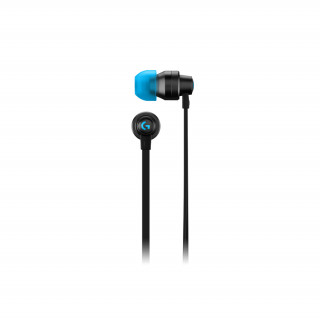 Logitech G333 Gaming In-Ear slušalke [Jack] - črne PC