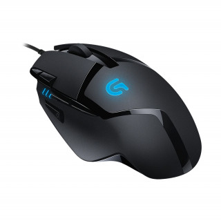 Logitech G G402 Hyperion Fury miška USB vrsta-A Optični 4000 DPI PC