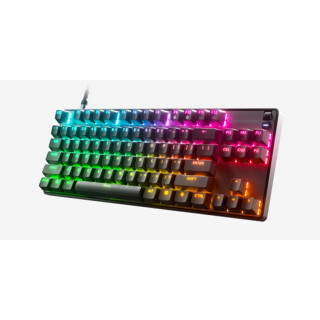 Steelseries Apex 9 TKL tipkovnica USB QWERTY Angleški (britanski) Črna PC