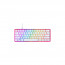 HyperX Mehanska Tipkovnica Alloy Origins 60 RGB Pink - US thumbnail