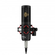 HyperX Mikrofon ProCast XLR - črn 