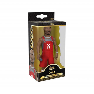 Funko Gold - DMX Premium Vinyl Figura (5") Merch