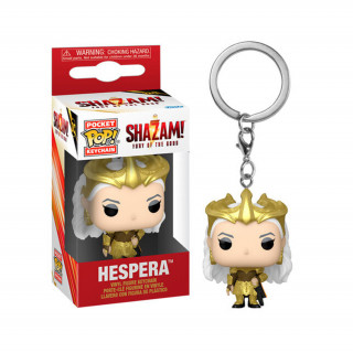 Funko Pocket Pop!: Shazam Fury of the Gods - Hespera Vinyl Obesek Za Ključe Merch