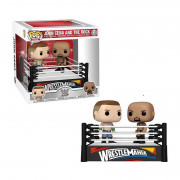 Funko Pop! 2 paket WWE: John Cena in The Rock (2012) vinil 