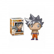 Funko Pop! Animacija: Dragon Ball Super - Goku (Ultra Instinct) #386 Vinyl Figura 