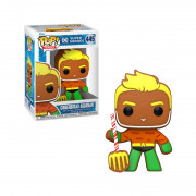 Funko Pop! Heroes: DC Super Heroes Holiday - Gingerbread Aquaman #445 vinilna figura 