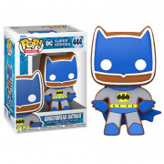 Funko Pop! Heroes: DC Super Heroes Holiday - Gingerbread Batman #444 vinilna figura 