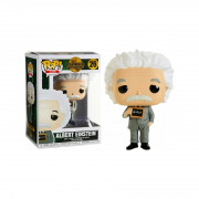 Funko Pop! Ikone: Svetovna zgodovina - Albert Einstein #26 Vinilna figura 