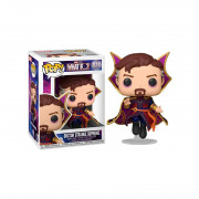 Funko Pop! Marvel: Kaj če ...? - Dr Strange Supreme #874 Bobble-Head vinilna figura 