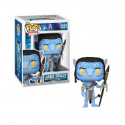 Funko Pop! Filmi: Avatar - Jake Sully #1321 Vinyl Figura 