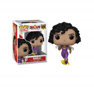 Funko Pop! Filmi: Shazam! Fury of the Gods – Darla #1279 vinilna figura Merch