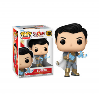 Funko Pop! Filmi: Shazam! Bes bogov - Eugene #1281 Vinilna figura Merch