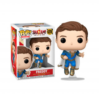 Funko Pop! Filmi: Shazam! Fury of the Gods - Freddy #1278 vinilna figura Merch