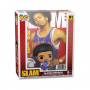 Funko Pop! Naslovnice revije NBA: Slam - Allen Iverson #01 Vinyl Figure 