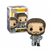 Funko Pop! Rocks: Knight Post Malone #253 vinilna figura 