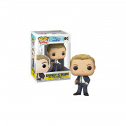 Funko Pop! Televizija: Kako sem spoznal vašo mamo - Barney Stinson (v obleki) #1043 Vinyl Figura 