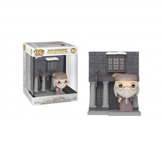 Funko Pop! #154 20. - Albus Dumbledore z vinilno figuro Hogs Head Inn Merch