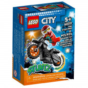 LEGO City Ognjeni kaskaderski motor (60311) 