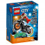 LEGO City Ognjeni kaskaderski motor (60311) thumbnail