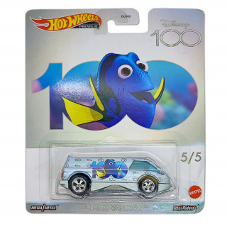 Hot Wheels Pop kultura - Sanjski kombi XGW - Dory (DLB45-HKC91) Igra 