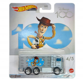 Hot Wheels Pop kultura - Hiway Hauler - Woody (DLB45-HKC92) Igra 