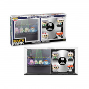 Funko Pop! Albumi Deluxe: South Park Boy Band - Kyle/Stan/Cartman/Kenny Boyband (The #1 Smash Hit) #42 Vinyl Figures 