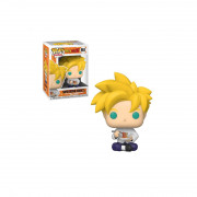 Funko Pop! Animacija: Dragon Ball Z S9 - Super Saiyan Gohan z rezanci #951 Vinyl Figura 