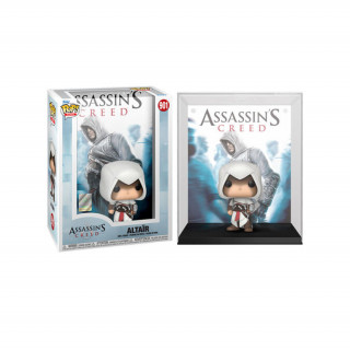 Funko Pop! Ovitki: Assassin's Creed - Altair #901 Vinyl Figura Merch