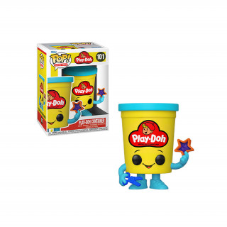 Funko POP! Hasbro Retro Toys: Play-Doh - Play-Doh Container #101 Vinyl Figura Merch