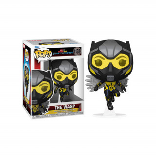 Funko Pop! Marvel: Ant-Man and the Wasp: Quantumania - Wasp* #1138 Bobble-Head Vinyl Figura Merch