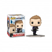 Funko Pop! Marvel: Captain America Civil War: Hawkeye (posebna izdaja) #1144 Bobble-Head Vinyl Figura 