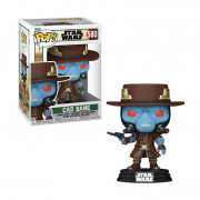 Funko Pop! #580 Disney Star Wars: Book of Boba Fett - Vinilna figura Cad Bane z vrtljivo glavo 