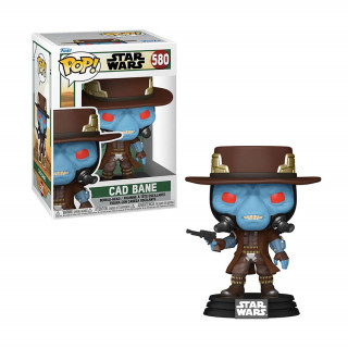 Funko Pop! #580 Disney Star Wars: Book of Boba Fett - Vinilna figura Cad Bane z vrtljivo glavo Merch