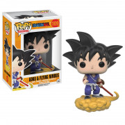 Funko Pop! #109 Animacija: Dragonball Z - Goku & Nimbus vinilna figura 