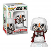 Funko Pop! #556 Počitnice 2022: Vinilna figura Dartha Vaderja Vojne zvezd 