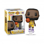 Funko Pop! #152 NBA: Lakers - LeBron James #6 Vinilna figura 