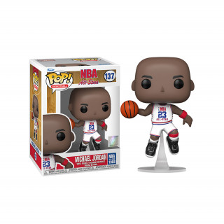 Funko Pop! #137 NBA: Legende - Michael Jordan (1988 ASG) vinilna figura Merch