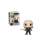 Funko Pop! #1192 TV: Witcher - vinilna figura Geralta 