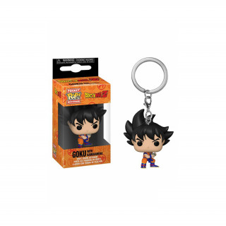 Funko Pop! Obesek za ključe: DBZ- Goku w/Kamehameha Merch