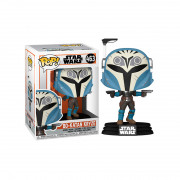 Funko Pop! #463 Vojna zvezd: Mandalorian - vinilna figura Bo-Katan 