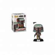 Funko Pop! #484 Star Wars: The Mandalorian - Marshal vinilna figura 