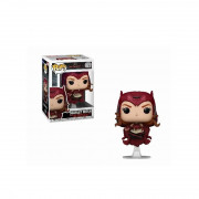 Funko Pop! #823 Marvel: WandaVision – Škrlatna čarovnica iz vinila 