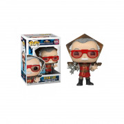 Funko Pop! #655 Ikone: Stan Lee v vinilni figuri Ragnarok Outfit 