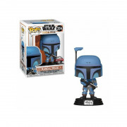 Funko Pop! #354 Star Wars: Mandalorian - POP 17 (MT) vinilna figura 