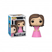 Funko POP! #1065 TV: Prijatelji - vinilna figura Rachel v roza obleki 